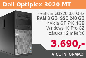 Dell Optiplex 3020 MT 