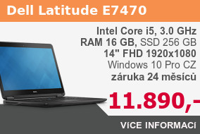 DELL Latitude E7470